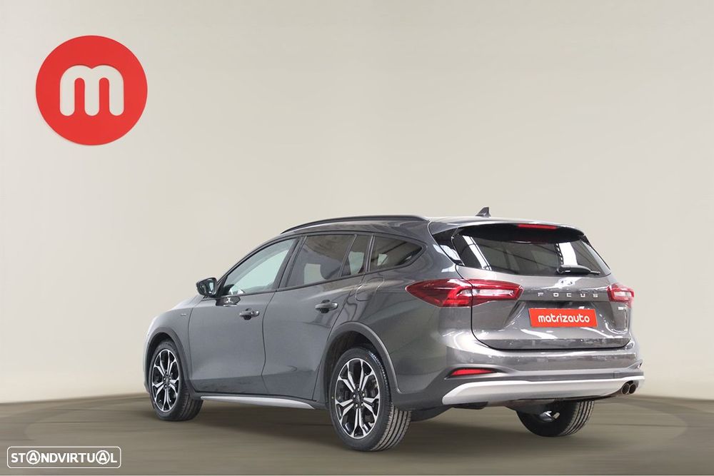 Ford Focus SW 1.0 EcoBoost MHEV Active X - 3