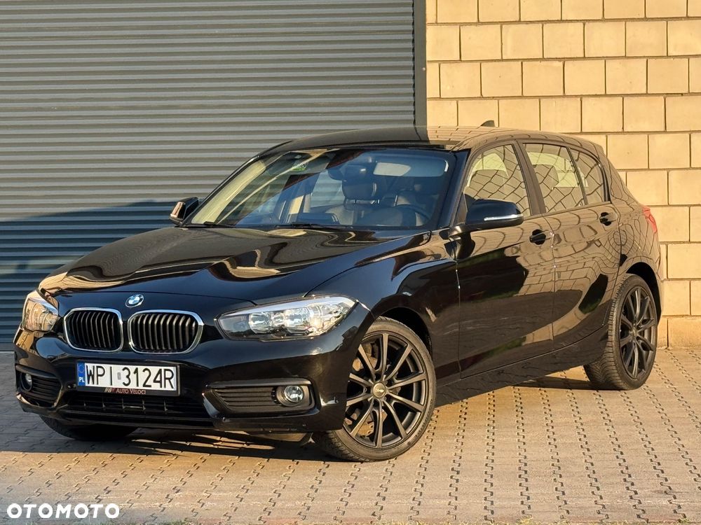 BMW Seria 1 116i Edition M Sport Shadow - 15
