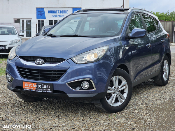 Hyundai ix35 1.7 CRDI 2WD Comfort