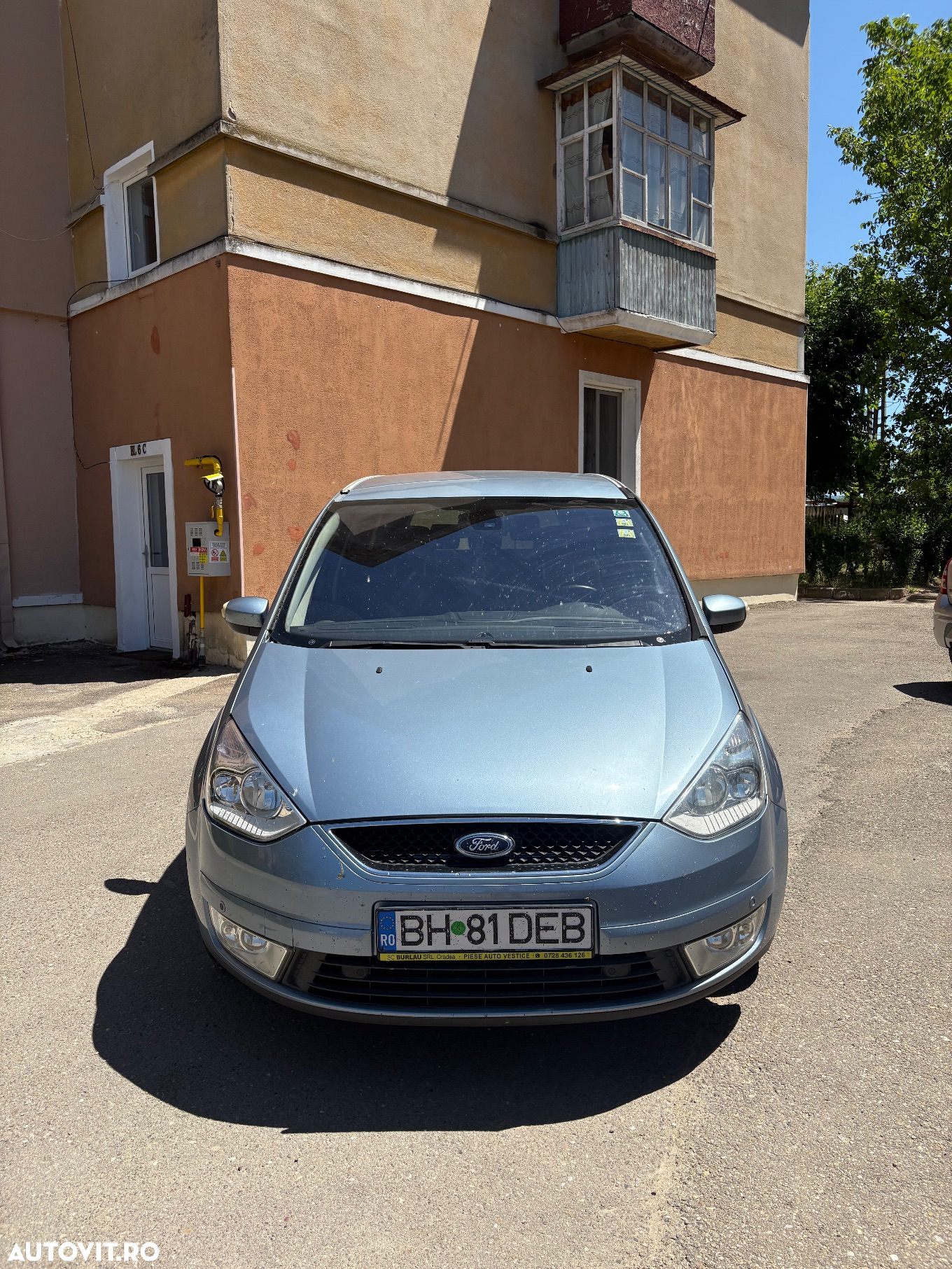 Ford Galaxy 2.0 TDCi DPF Ghia - 3