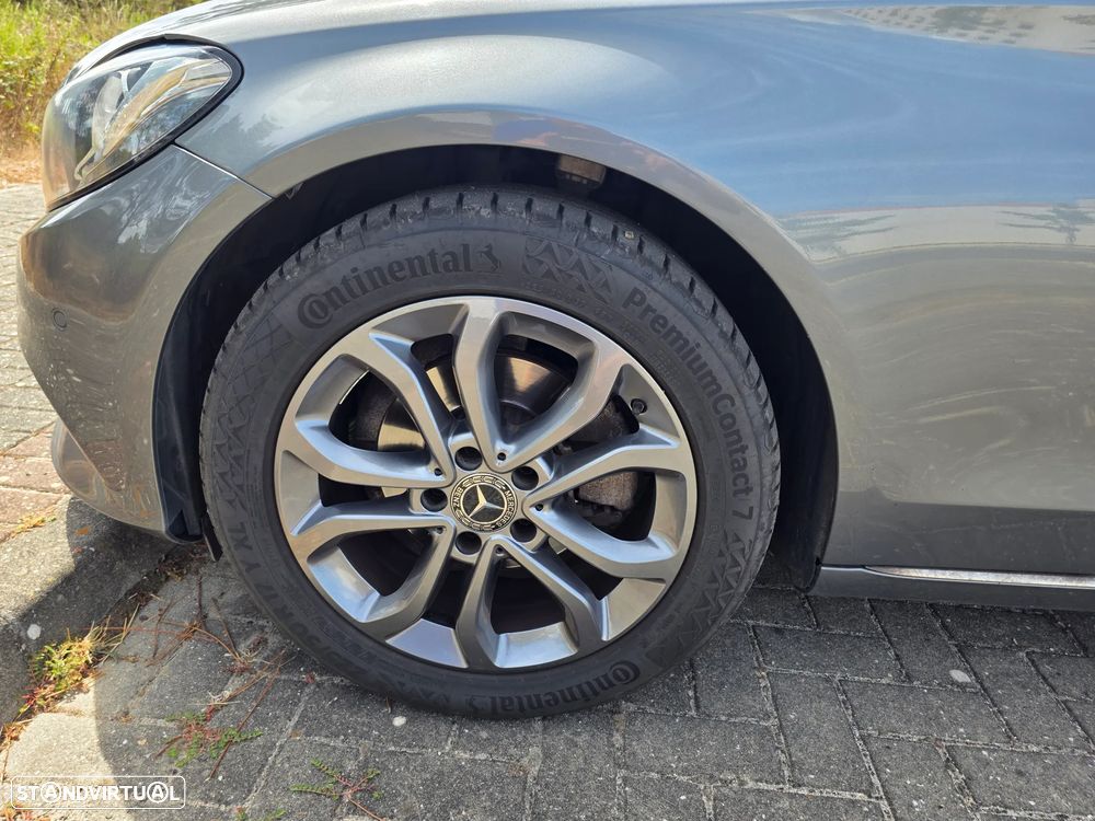 Mercedes-Benz C 200 BlueTEC Avantgarde - 3