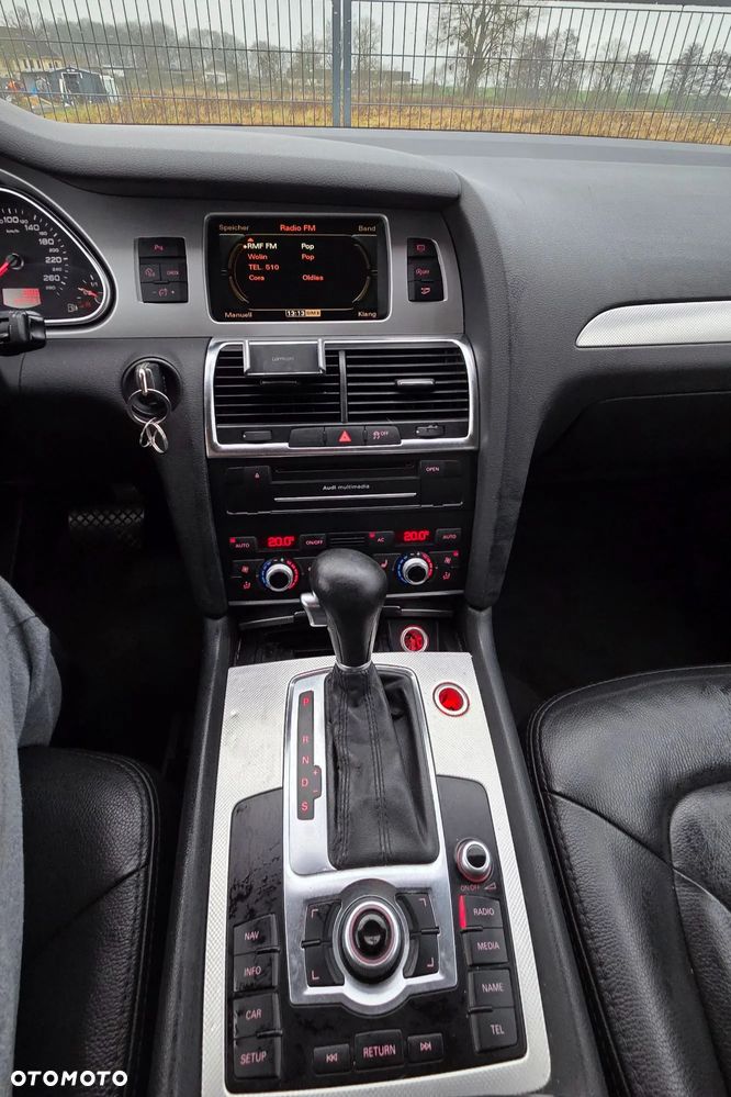 Audi Q7 3.0 TDI DPF clean quattro tiptronic - 16