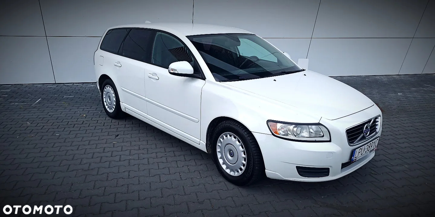 Volvo V50 D2 - 5