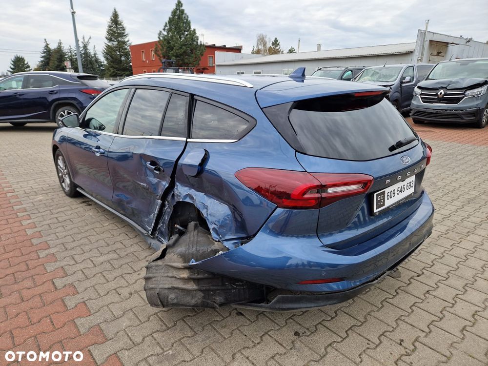Ford Focus 1.5 EcoBlue Titanium X - 3