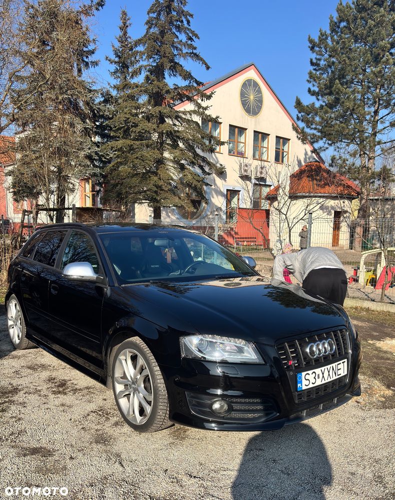 Audi S3 Sportback - 18