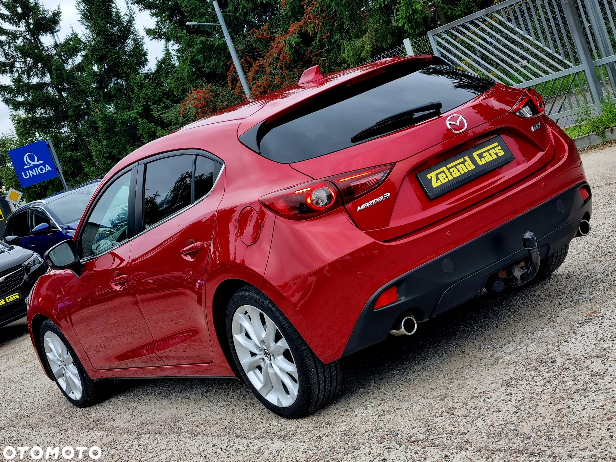 Mazda 3 2.0 Skypassion - 10