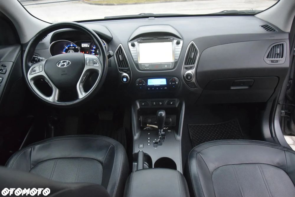 Hyundai ix35 2.0 CRDi Premium 4WD - 18