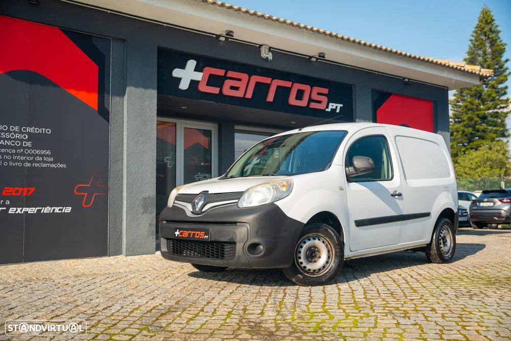 Renault Kangoo 1.5 dCi Confort S/S - 17