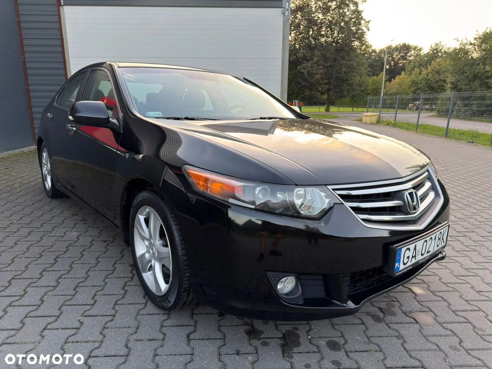 Honda Accord 2.0 Comfort - 9