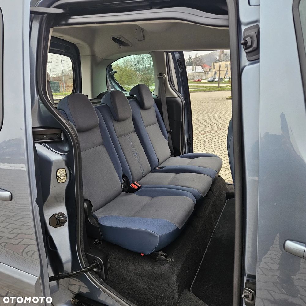 Citroën Berlingo 1.6 HDi 90 FAP Multispace - 15