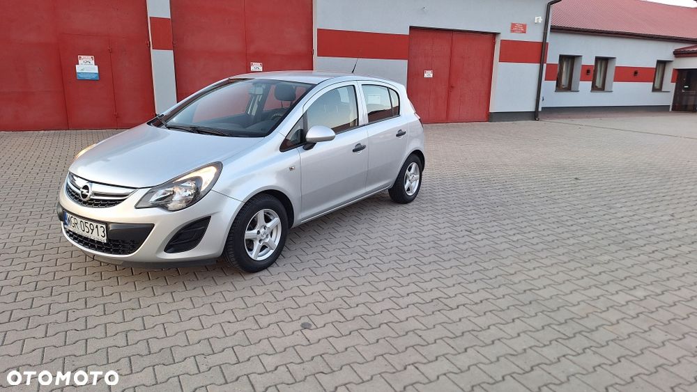 Opel Corsa - 1