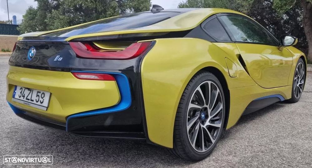 BMW i8 - 1