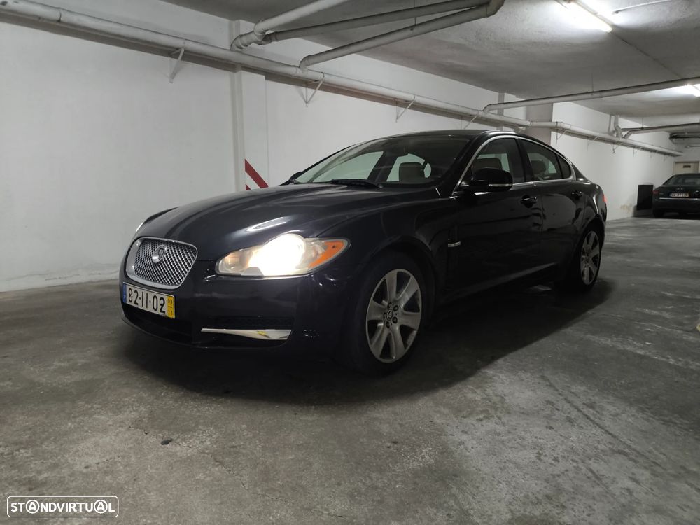 Jaguar XF 3.0 D V6 S Premium Luxury - 2
