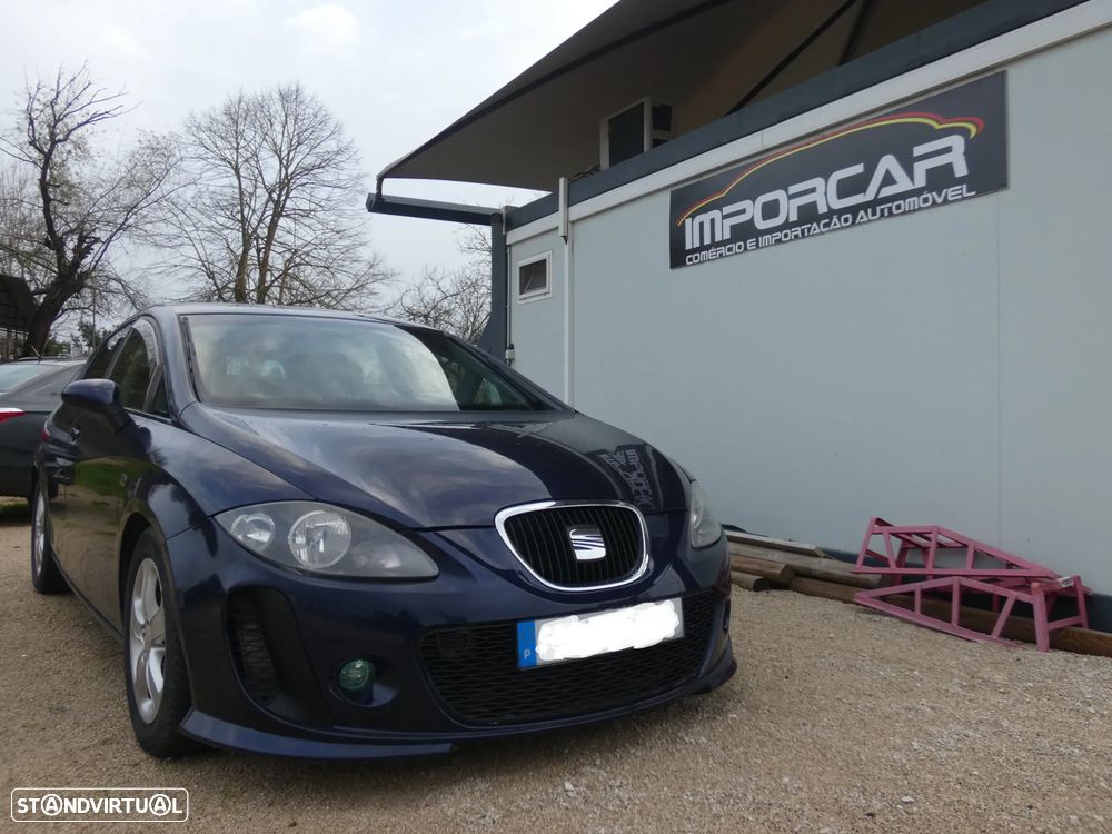 SEAT Leon 1.9 TDI Sport - 6