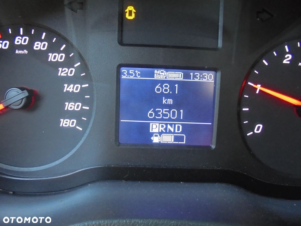 Mercedes-Benz SPRINTER 319 CDI - 9