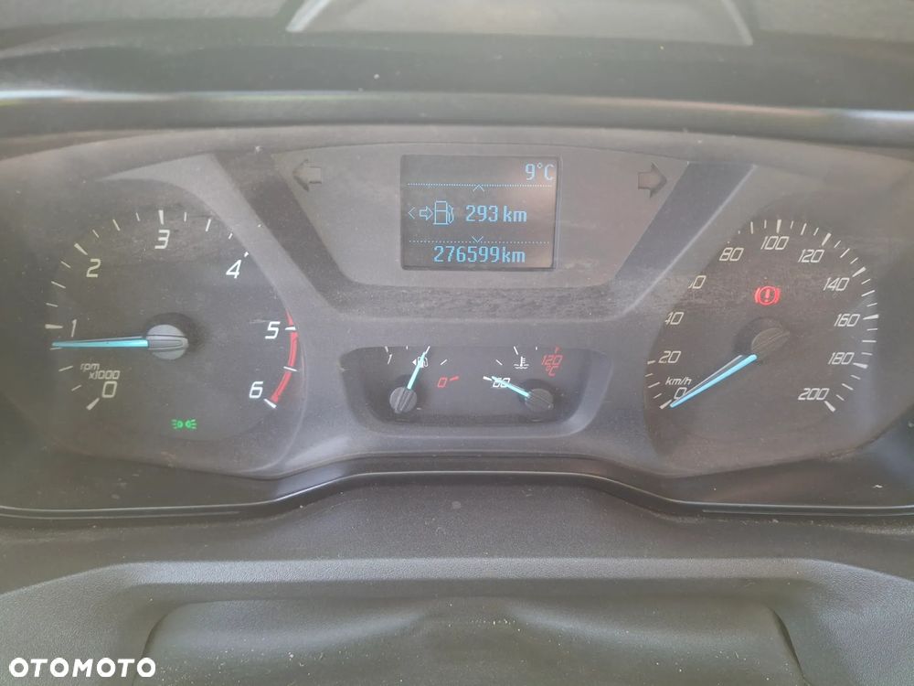 Ford Transit - 5