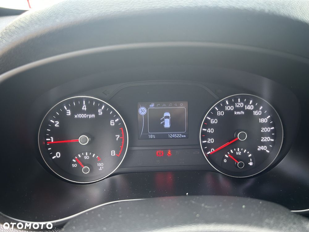 Kia Sportage 1.6 GDI 2WD SPIRIT - 16