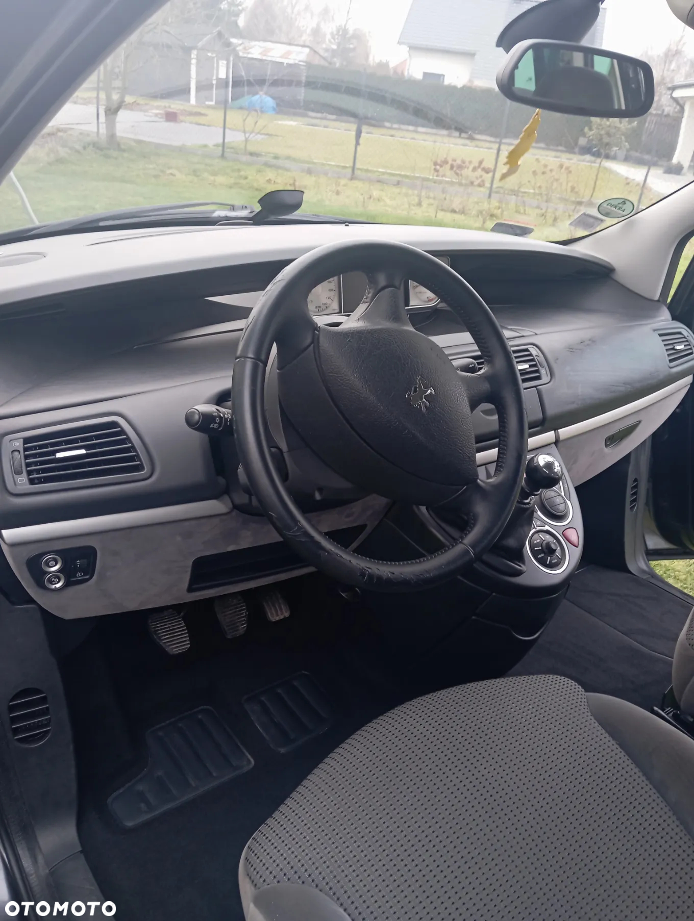 Peugeot 807 2.0 HDi Premium - 10