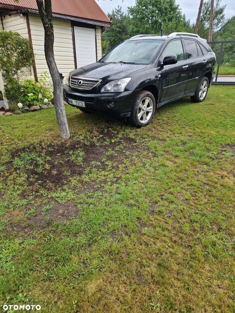 Lexus RX 400h Prestige + - 10