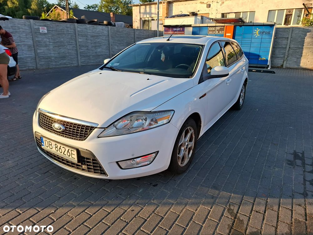 Ford Mondeo 2.0 TDCi Ghia - 1