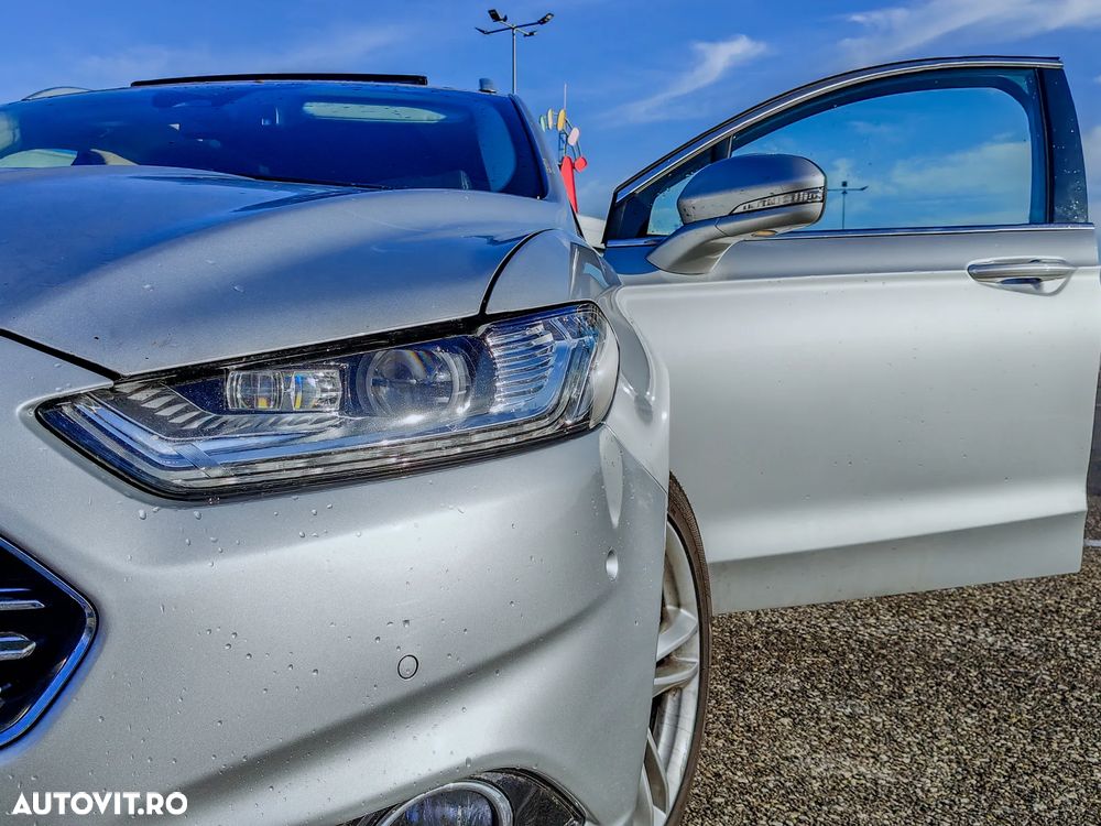 Ford Mondeo Turnier 2.0 TDCi Start-Stopp Titanium - 2