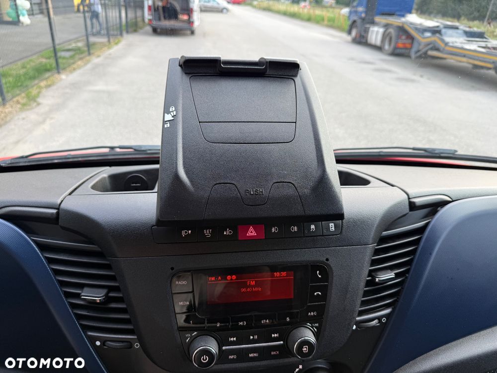 Iveco Daily 35S180 L3h3  3.0 180 km Automat HiMatic/Winda - 27
