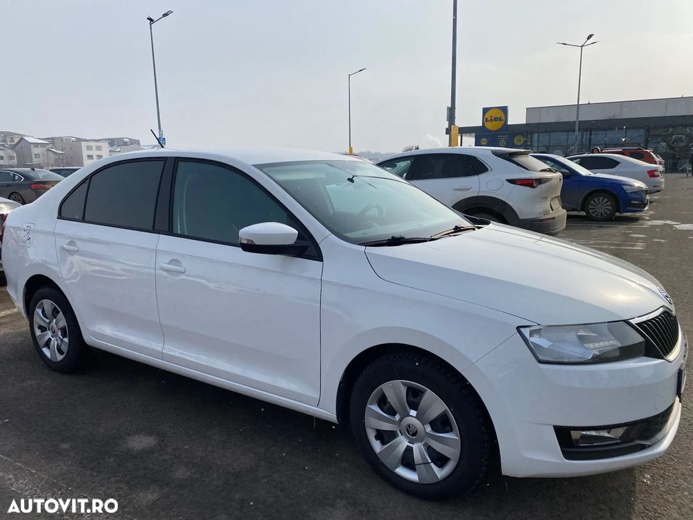 Skoda RAPID 1.0 TSI Avantaj - 6