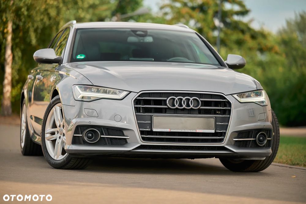 Audi A6 Avant 2.0 TDI Ultra S tronic - 5