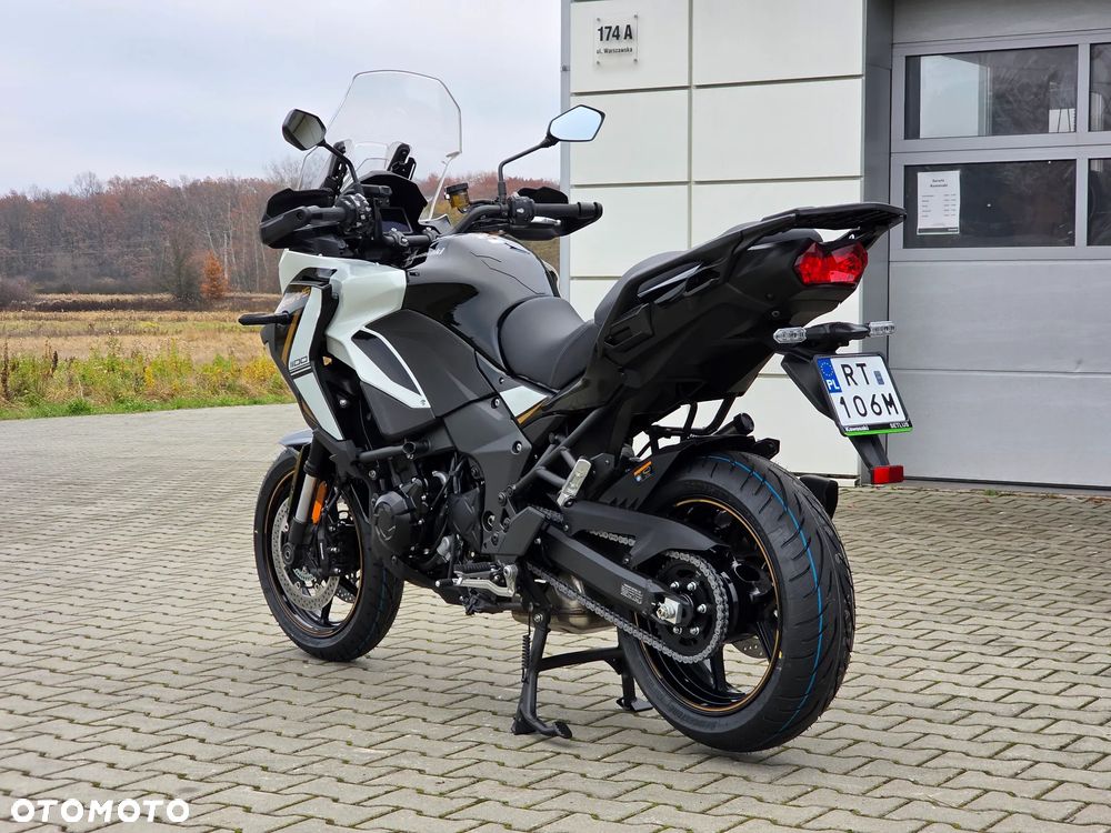Kawasaki Versys 1000 - 12