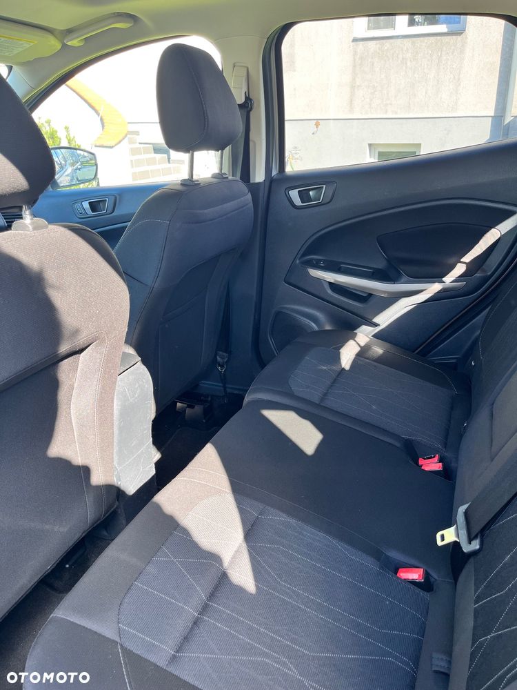 Ford EcoSport 1.0 EcoBoost TITANIUM - 11