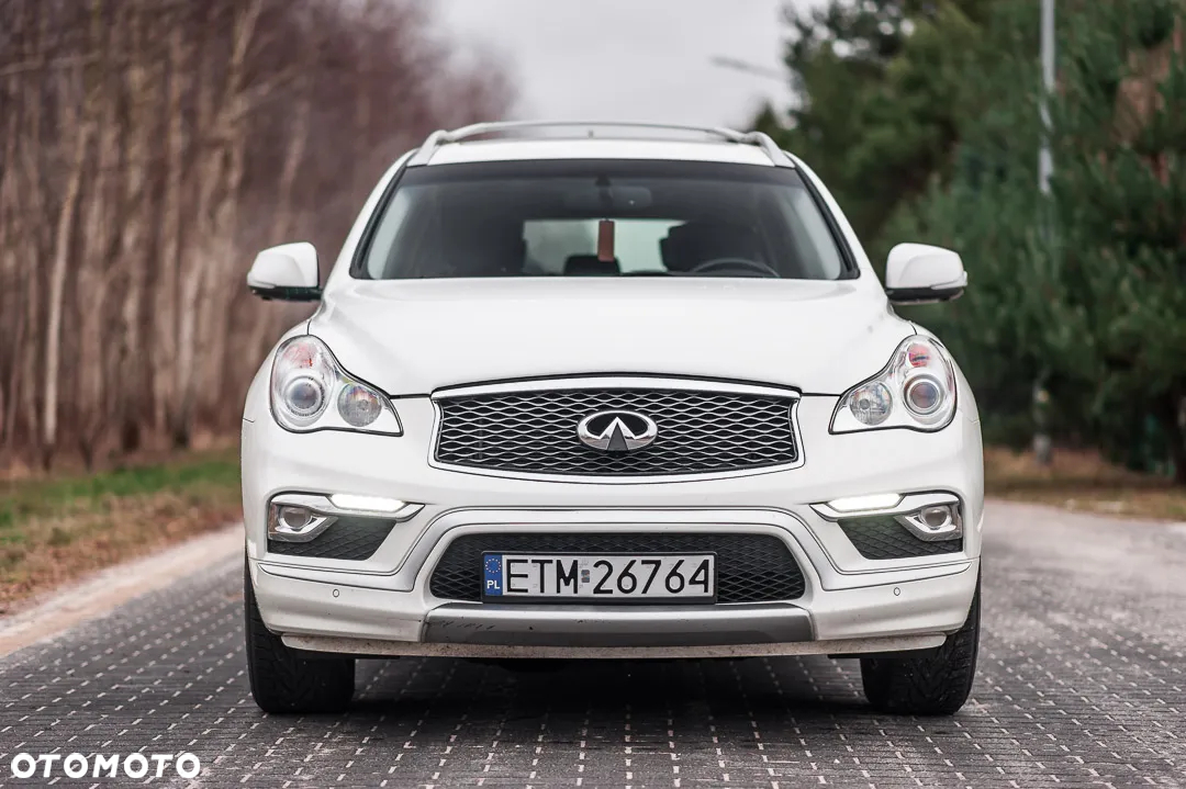Infiniti QX50 AWD GT Premium - 2