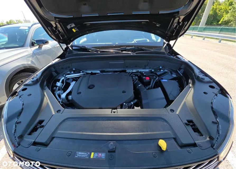 Volvo XC 90 B6 B AWD Ultimate Dark 7os - 14