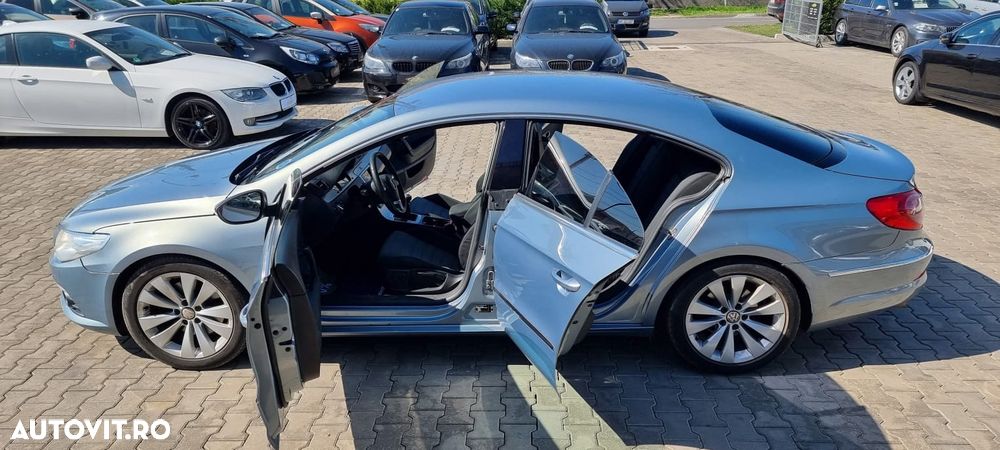 Volkswagen Passat CC 2.0 TDI DPF - 20