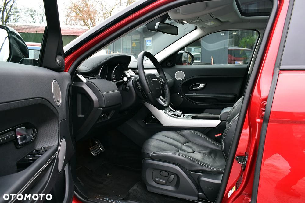 Land Rover Range Rover Evoque 2.0Si4 HSE Dynamic - 5
