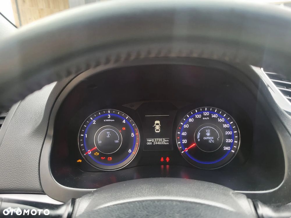 Hyundai i40 Kombi 1.7 CRDi Style - 33
