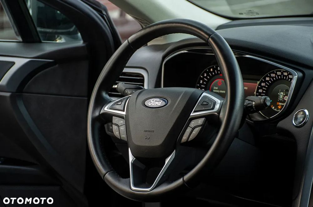 Ford Mondeo 2.0 TDCi STart-Stopp PowerShift-Aut Titanium - 31