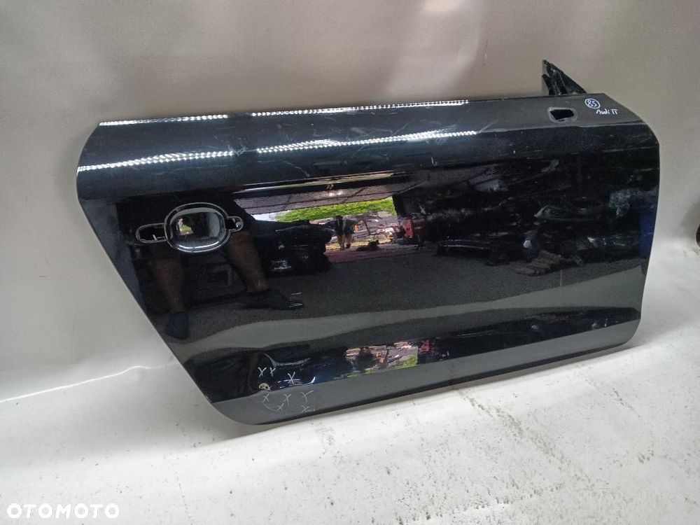 DRZWI PRZÓD PRZEDNIE PRAWE AUDI TT 8J drzwi przednie prawe audi tt 8j - 3