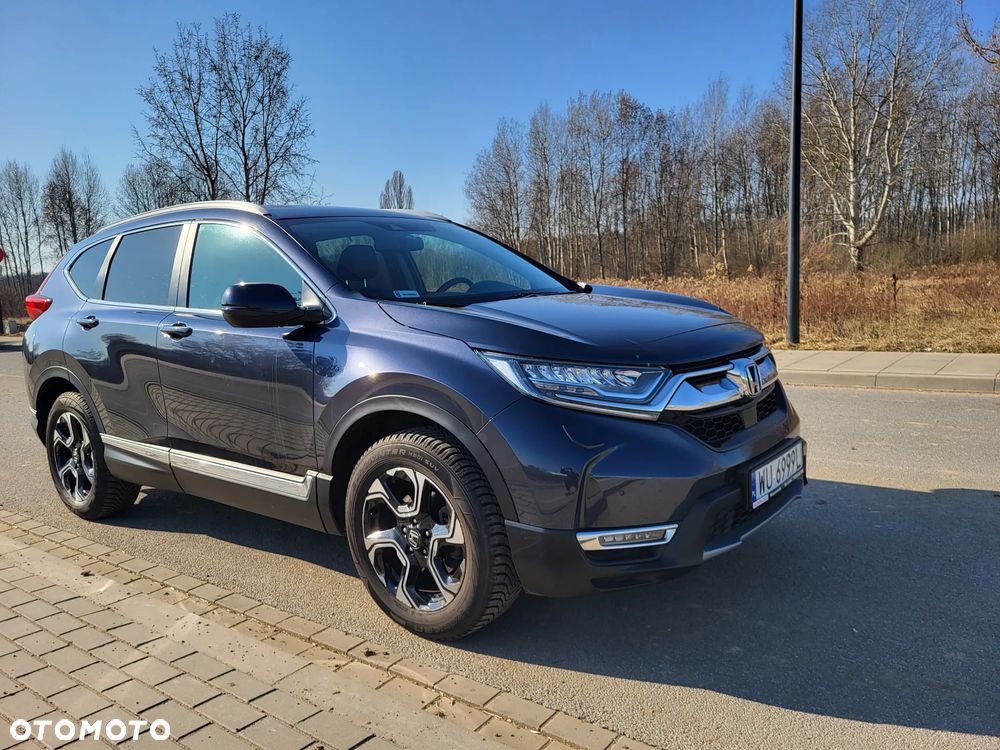 Honda CR-V 1.5 Lifestyle (Honda Connect+) CVT - 2