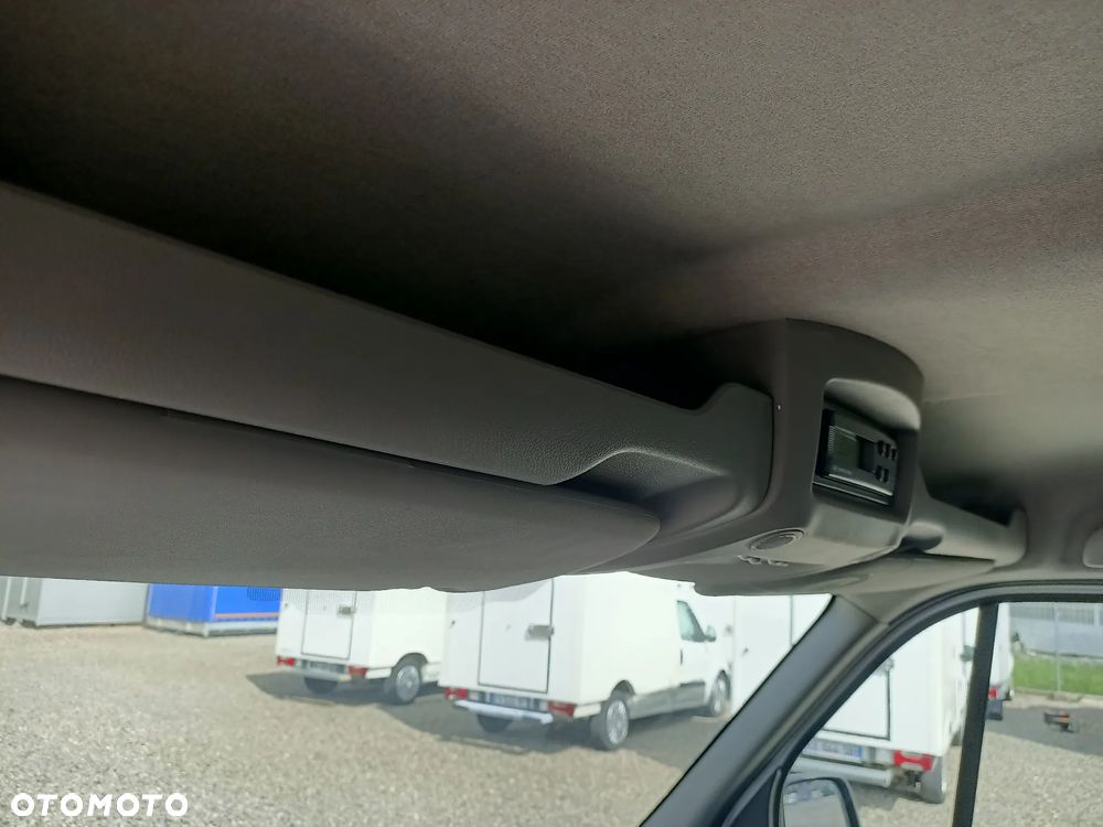 Opel Movano Master Chłodnia FRC 3 osobowy Niski Przebieg - 21