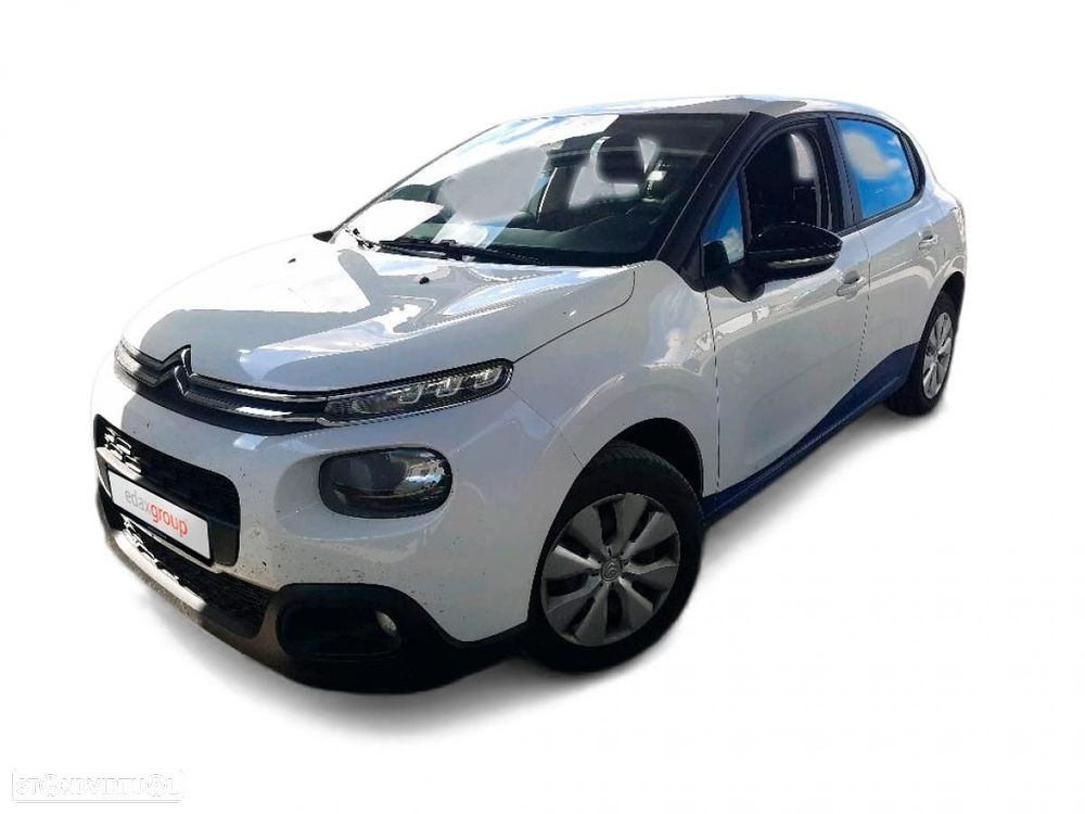 Citroën C3 1.6 BlueHDi Feel - 1