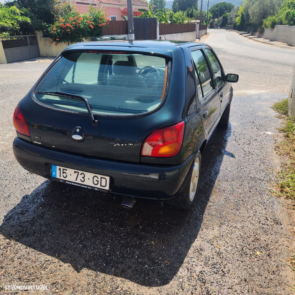 Ford Fiesta - 6