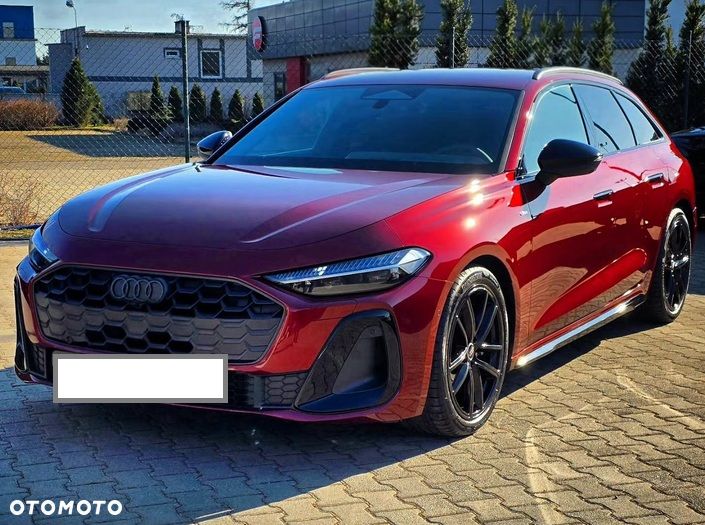 Audi A5 Avant TFSI Quattro S tronic - 1