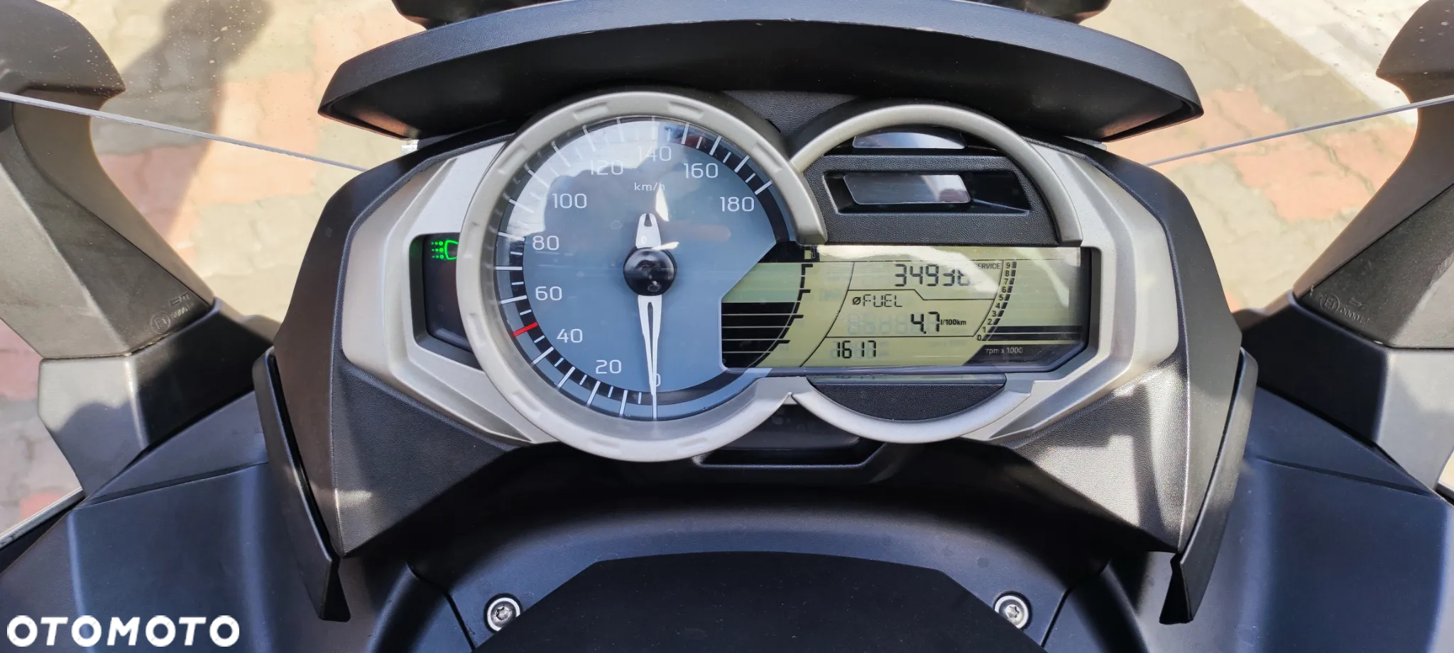 BMW C650 GT - 11