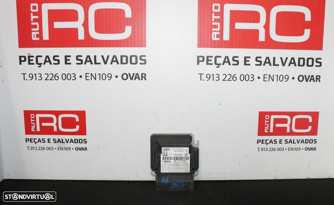 Centralina de Airbag Audi A6 de 2017 - 1
