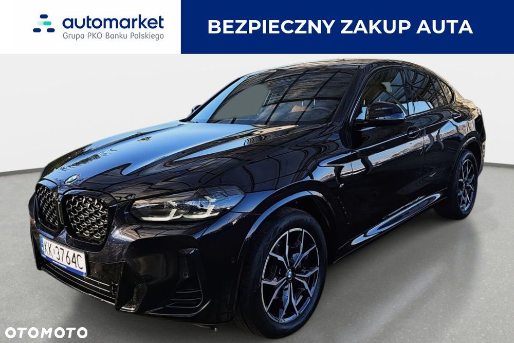 BMW X4 xDrive20d M Sport sport - 1