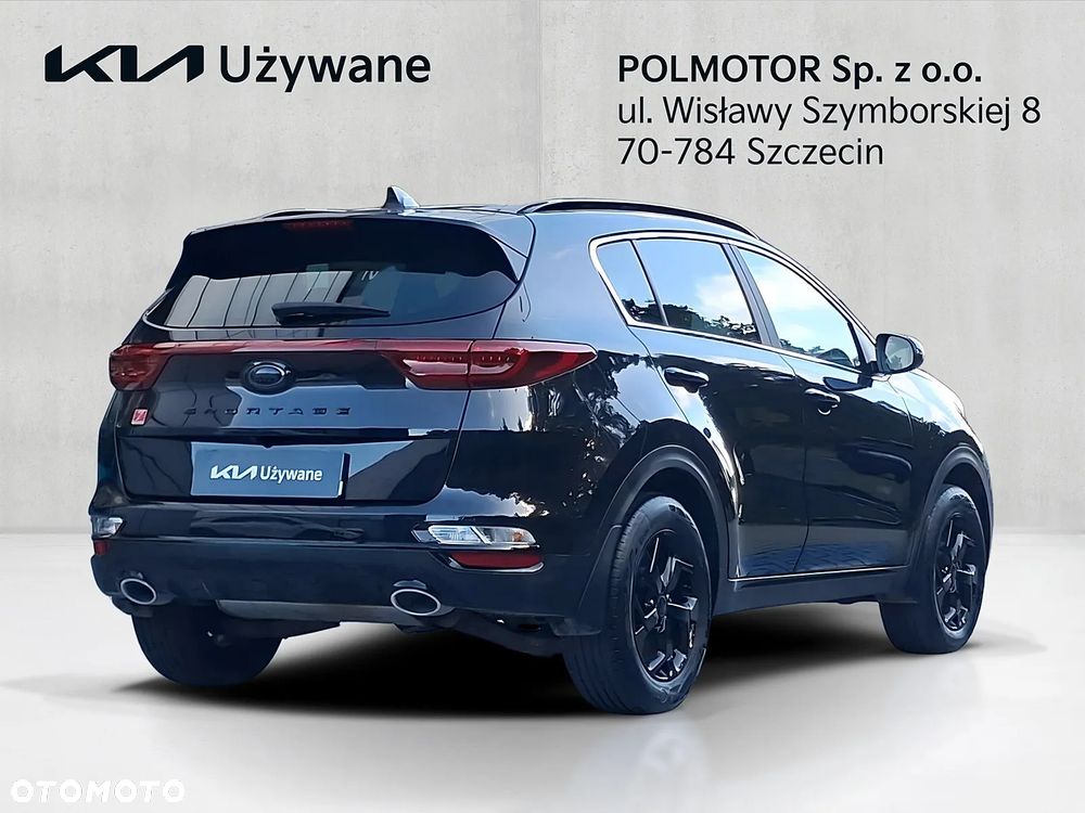 Kia Sportage 1.6 GDI Black Edition 2WD - 5