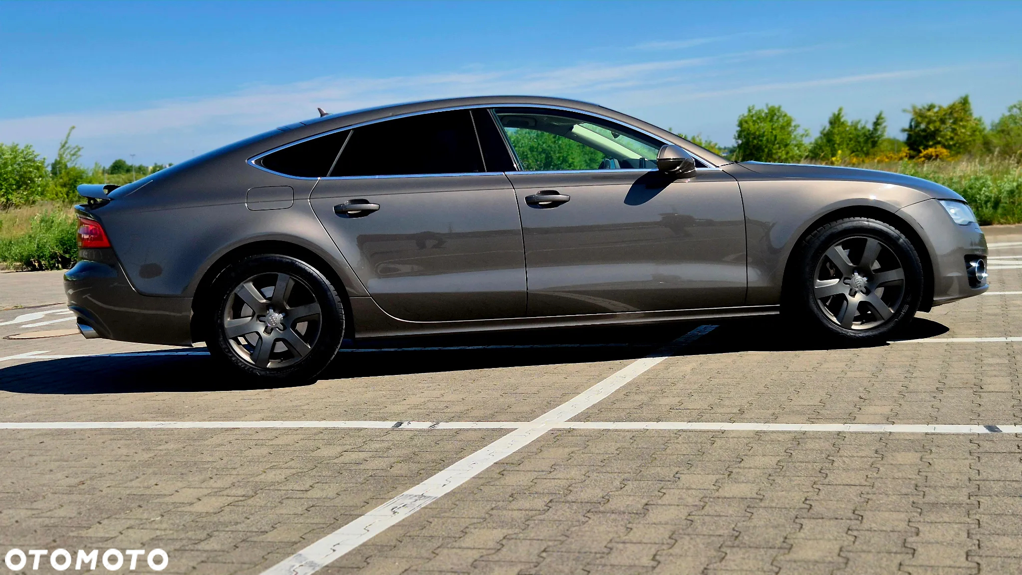 Audi A7 Sportback 3.0 TDI Quattro Tiptronic - 6