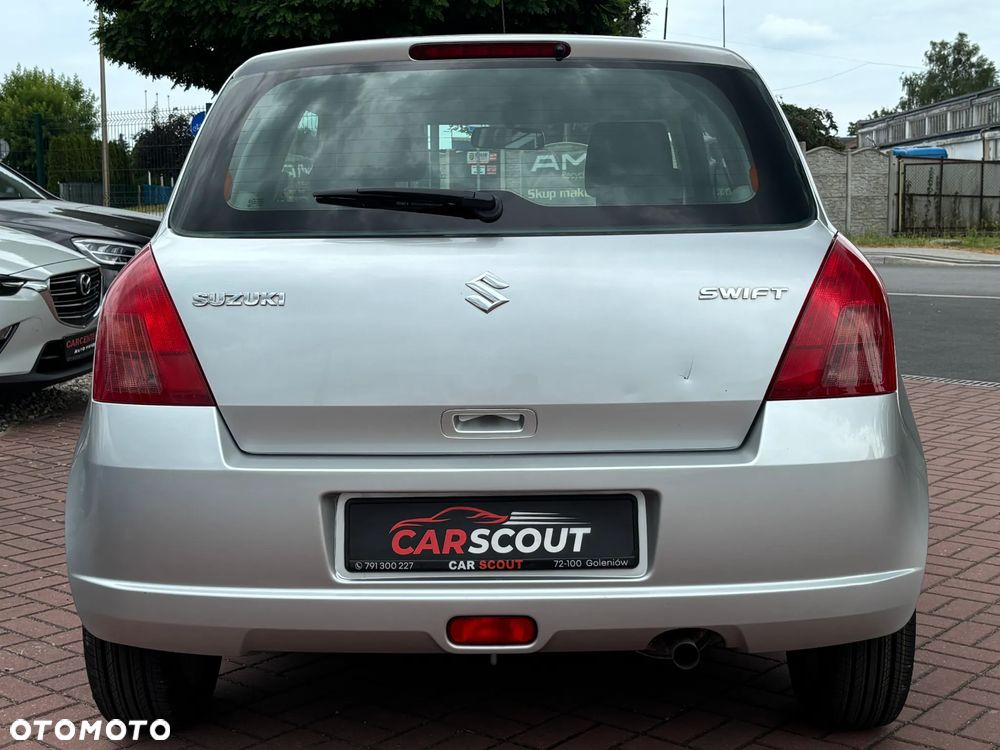 Suzuki Swift 1.5 Automatik Comfort - 6