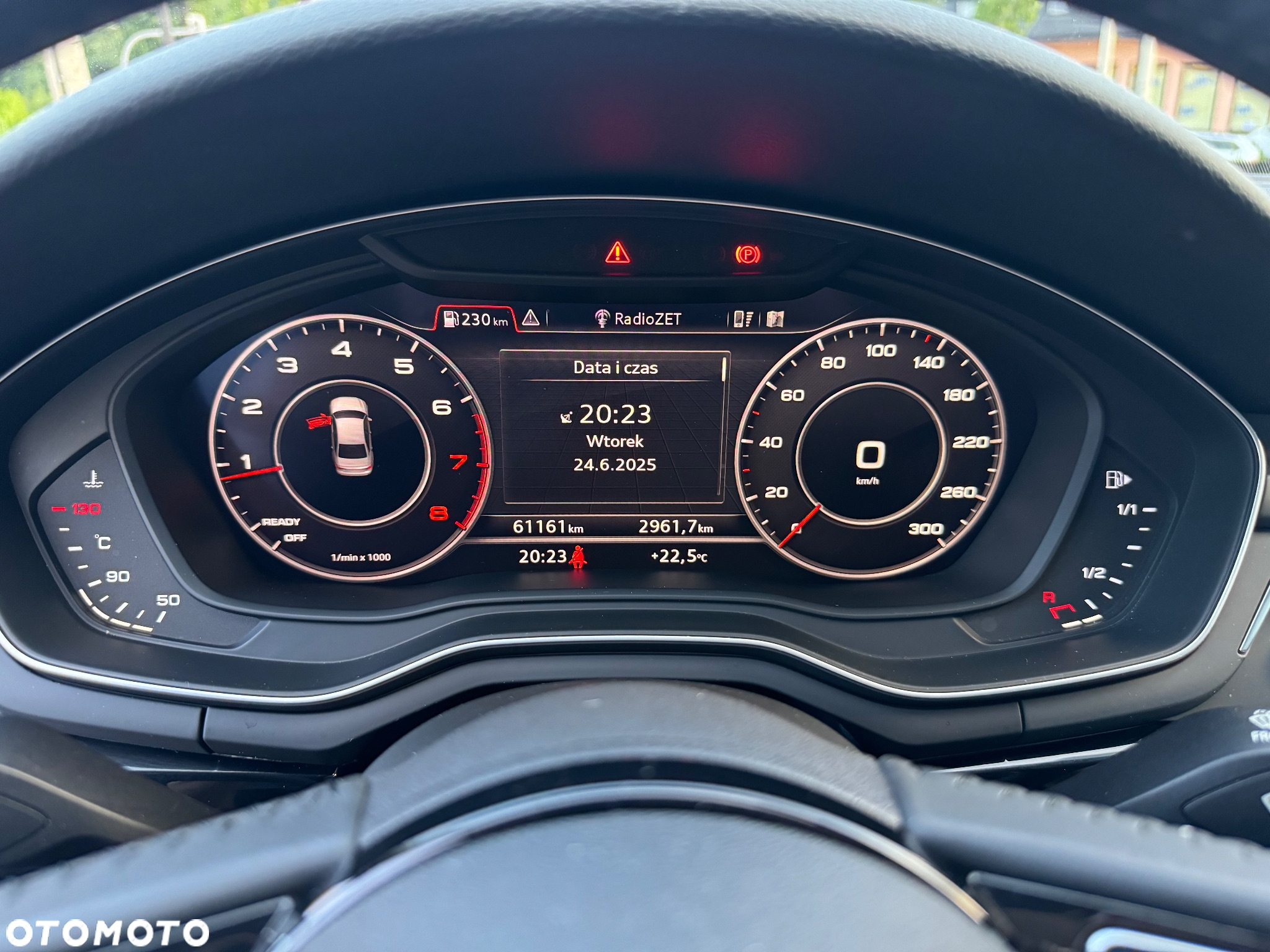 Audi A4 1.4 TFSI - 7