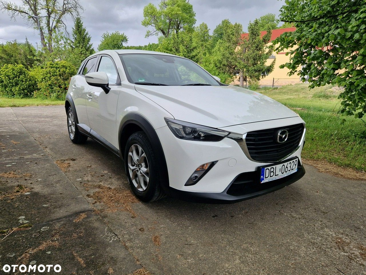 Mazda CX-3 SKYACTIV-G 120 FWD Exclusive-Line - 28